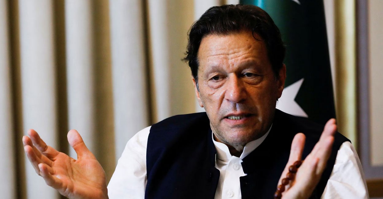 Former Prime Minister Imran Khan Granted Bail In 8 Cases Related To Court Violence And 